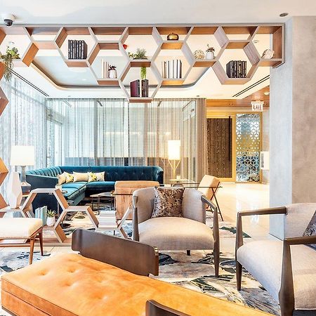 Le Meridien Essex Chicago Bagian luar foto