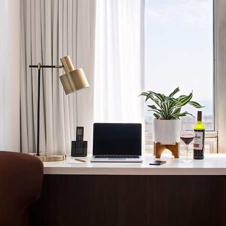 Le Meridien Essex Chicago Bagian luar foto