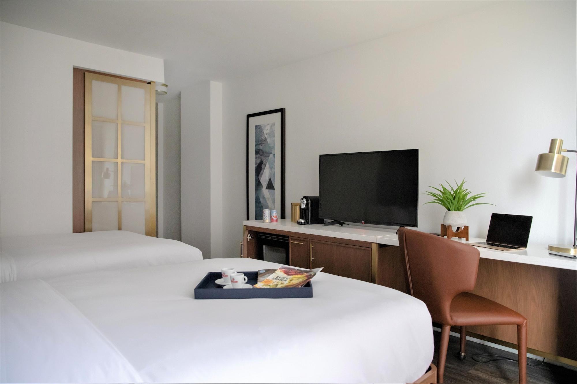 Le Meridien Essex Chicago Bagian luar foto