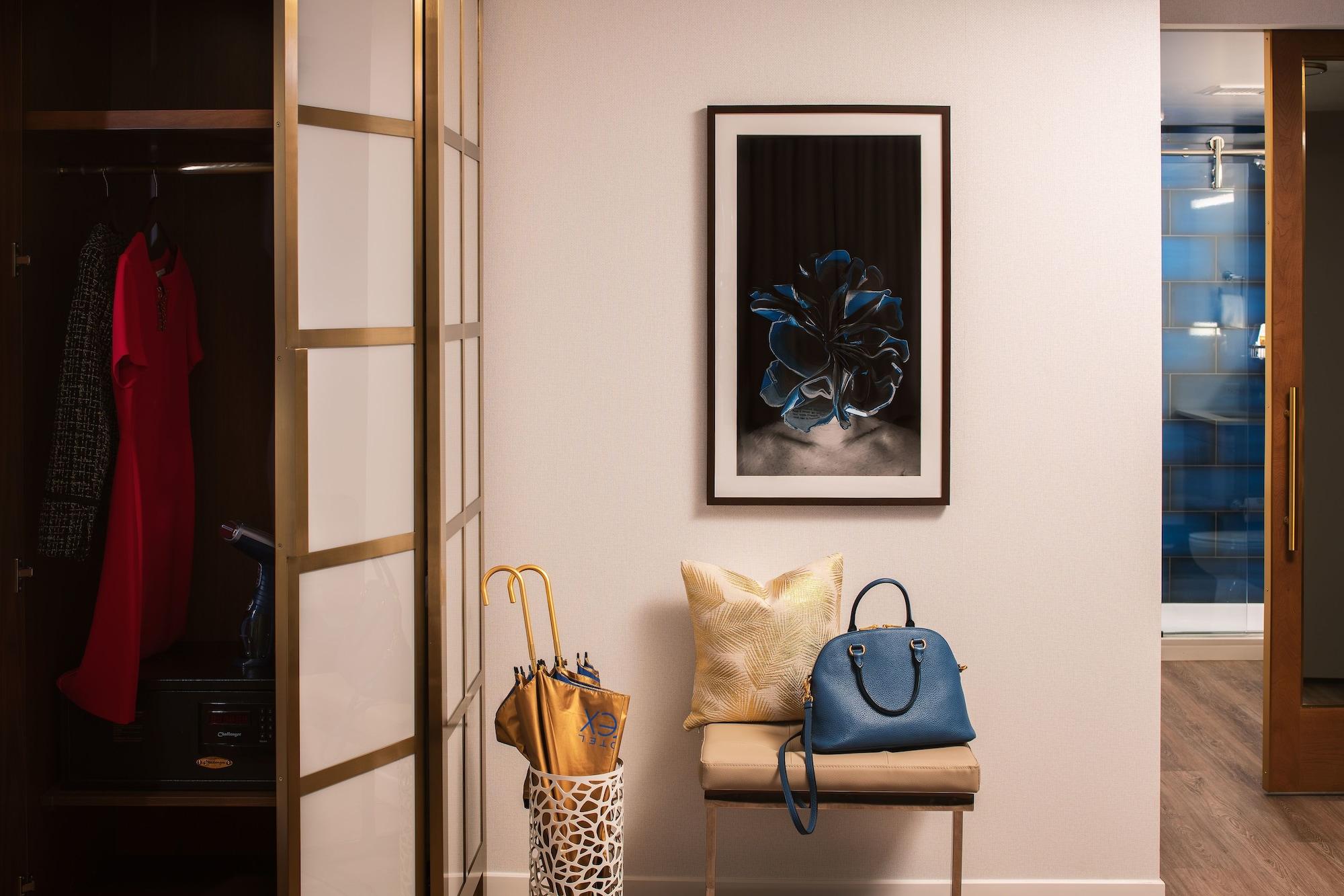 Le Meridien Essex Chicago Bagian luar foto