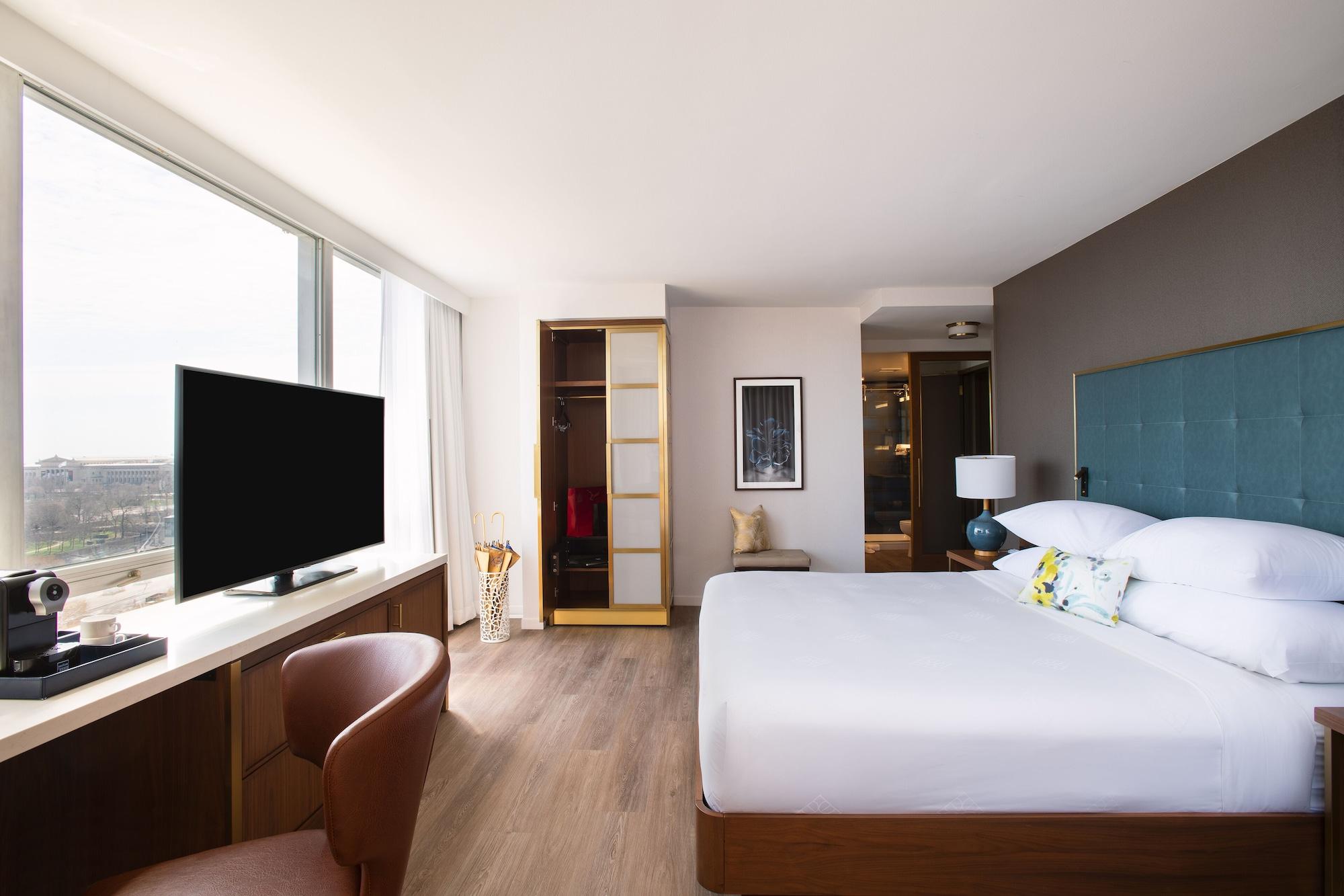 Le Meridien Essex Chicago Bagian luar foto