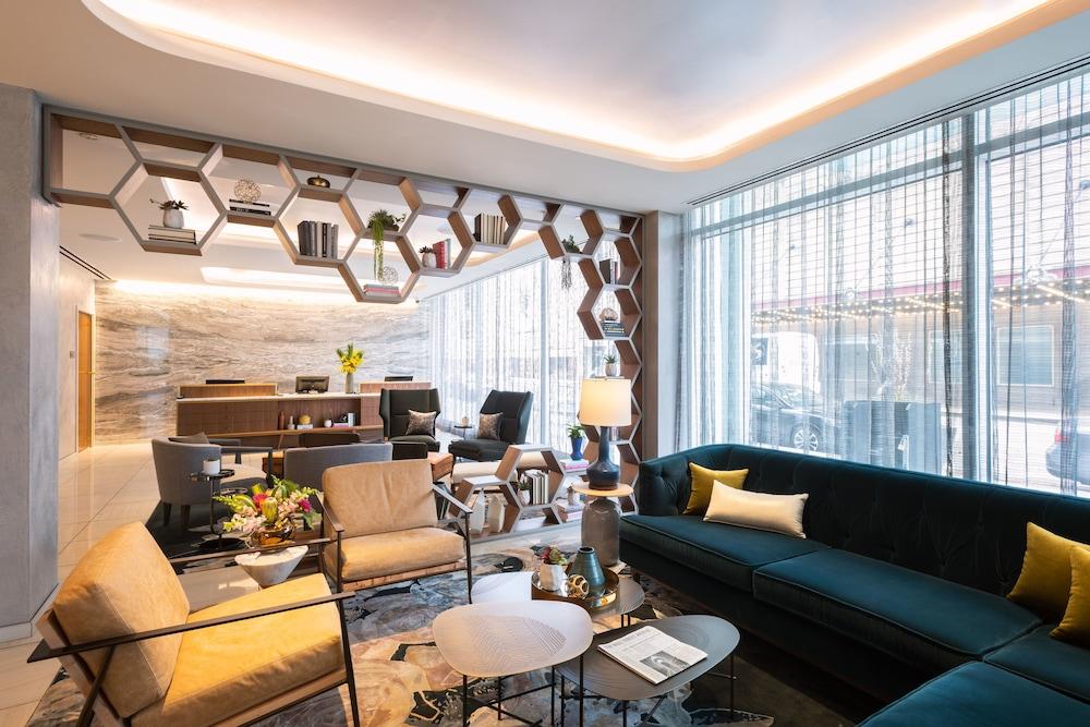 Le Meridien Essex Chicago Bagian luar foto