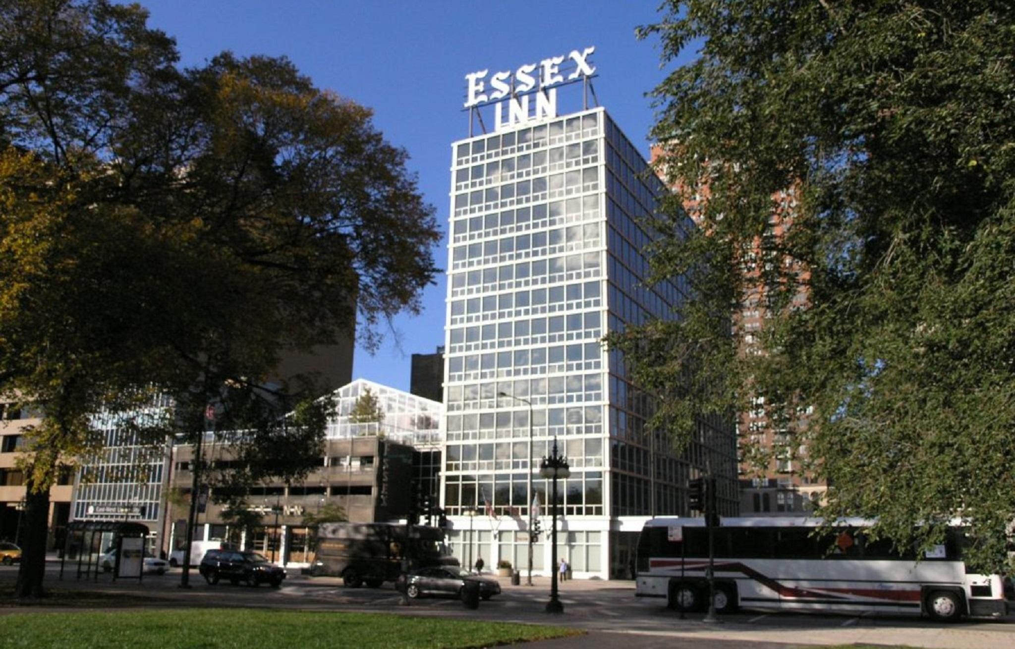 Le Meridien Essex Chicago Bagian luar foto