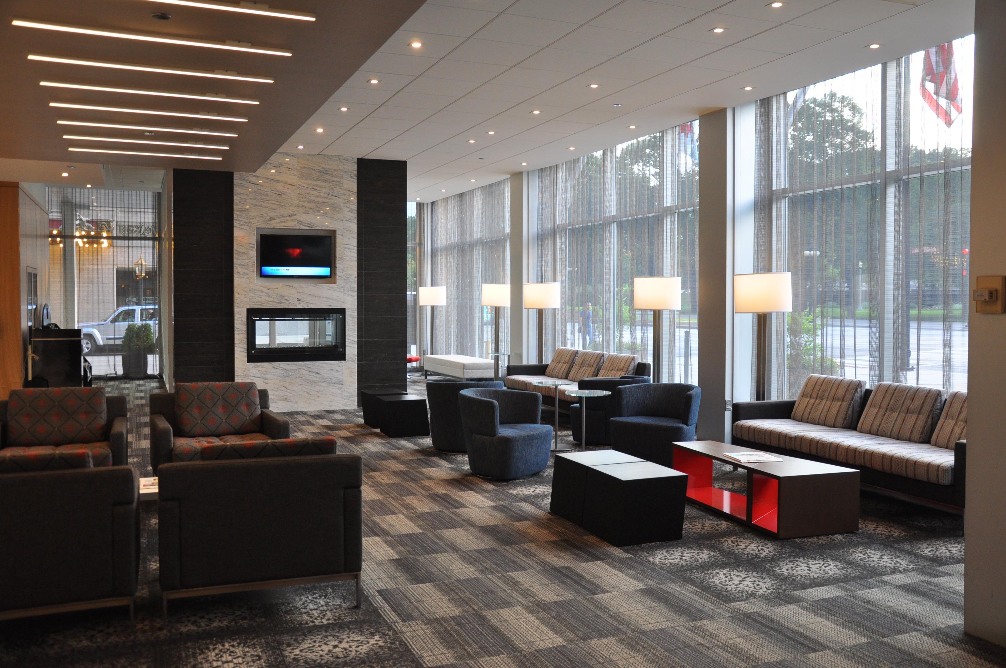 Le Meridien Essex Chicago Bagian luar foto