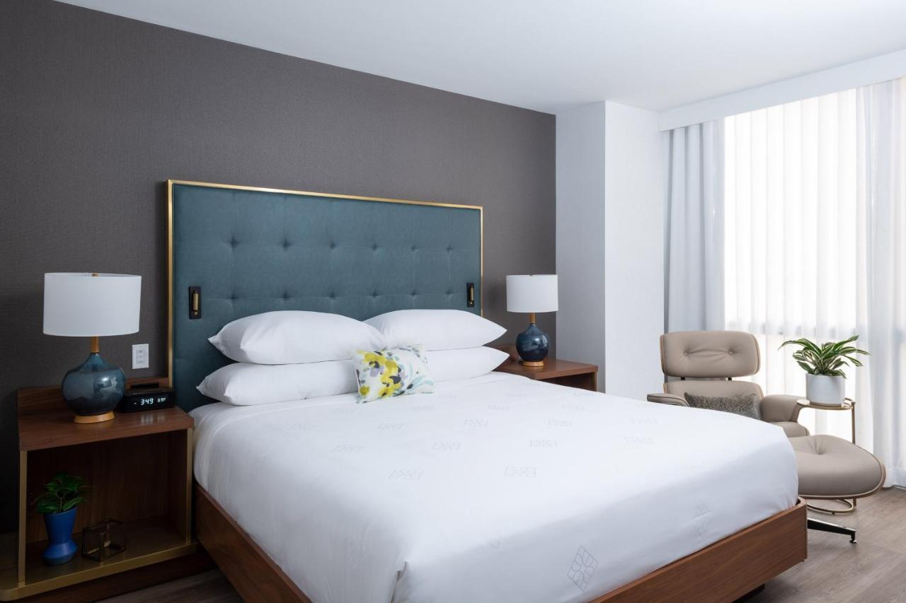 Le Meridien Essex Chicago Bagian luar foto