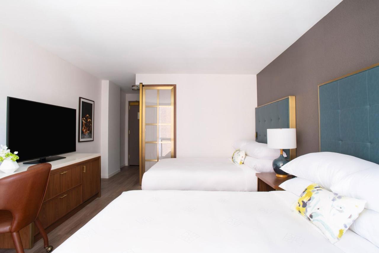 Le Meridien Essex Chicago Bagian luar foto
