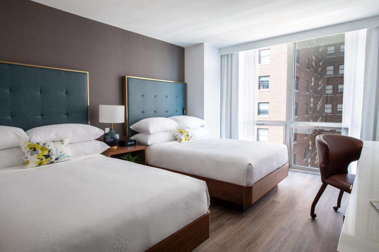 Le Meridien Essex Chicago Bagian luar foto