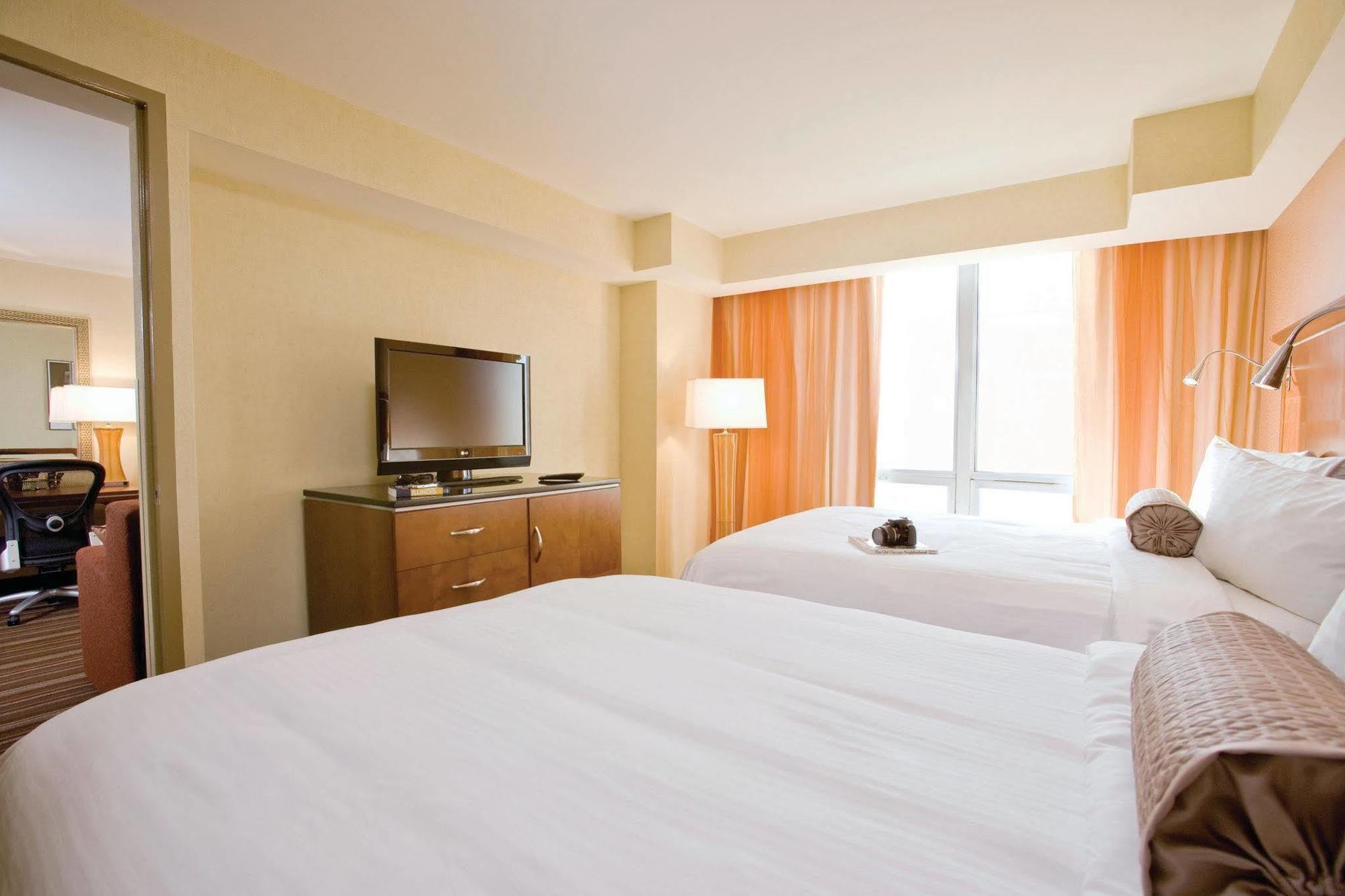 Le Meridien Essex Chicago Ruang foto