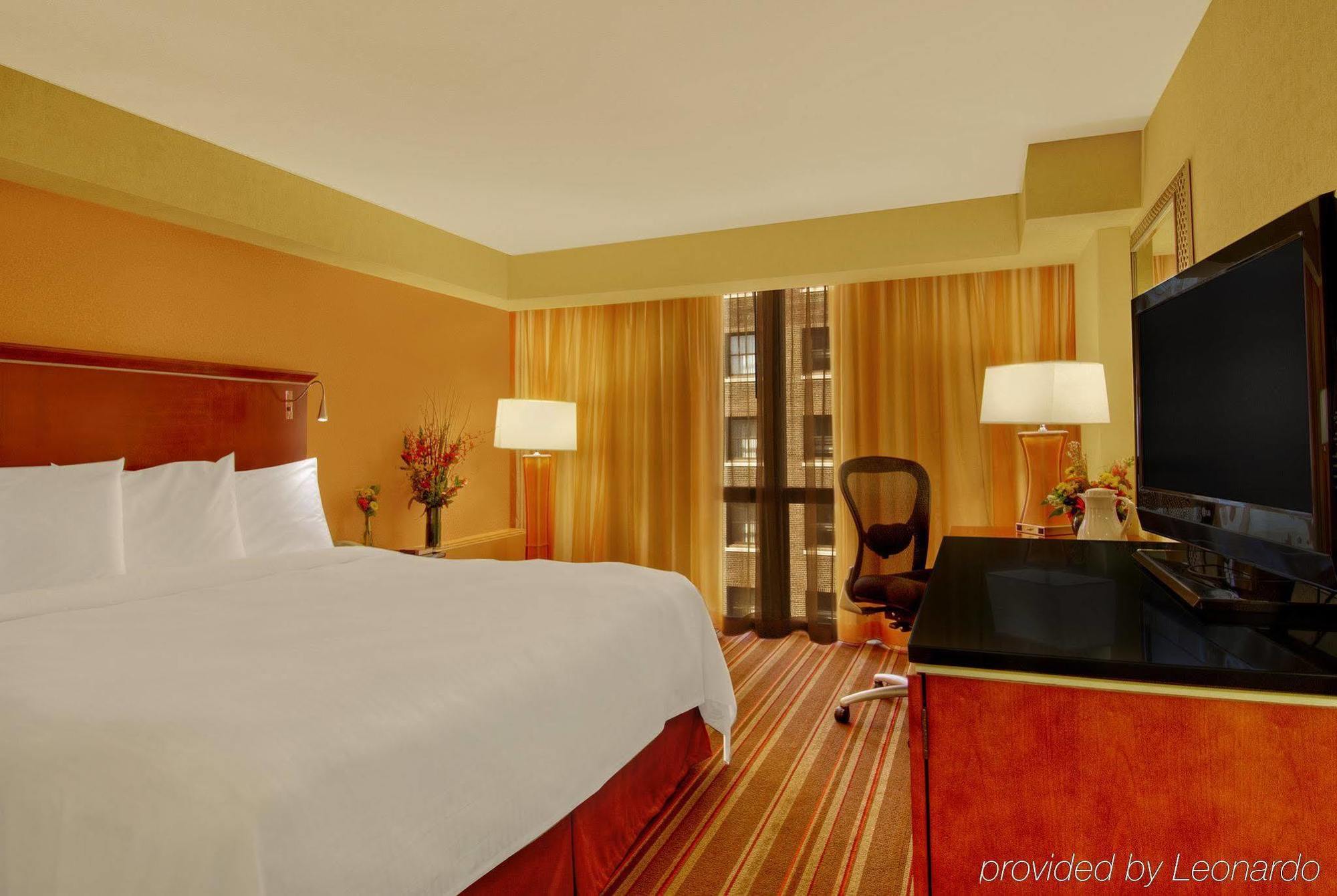Le Meridien Essex Chicago Ruang foto