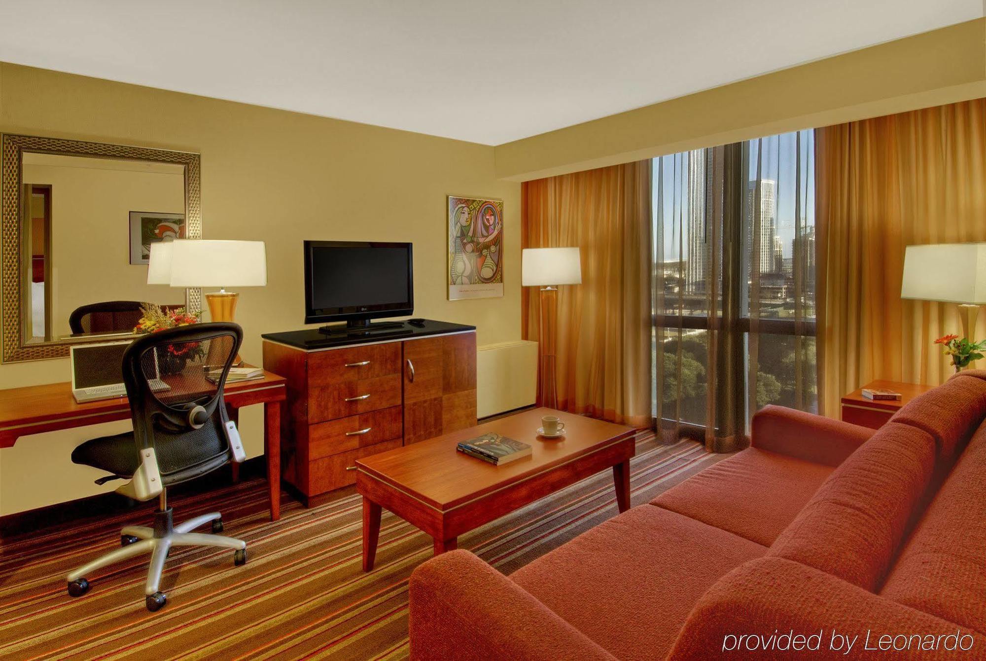 Le Meridien Essex Chicago Ruang foto