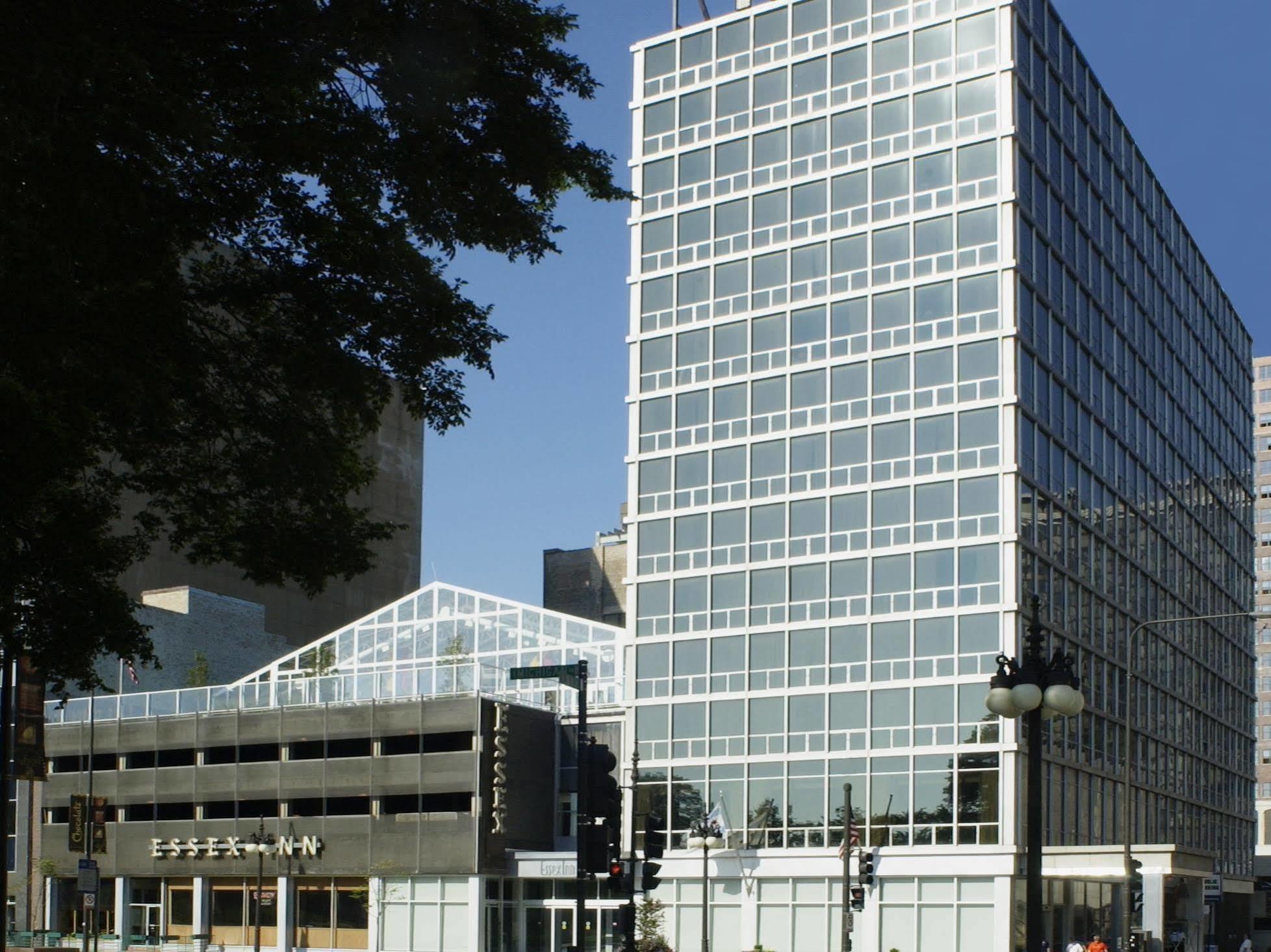 Le Meridien Essex Chicago Bagian luar foto