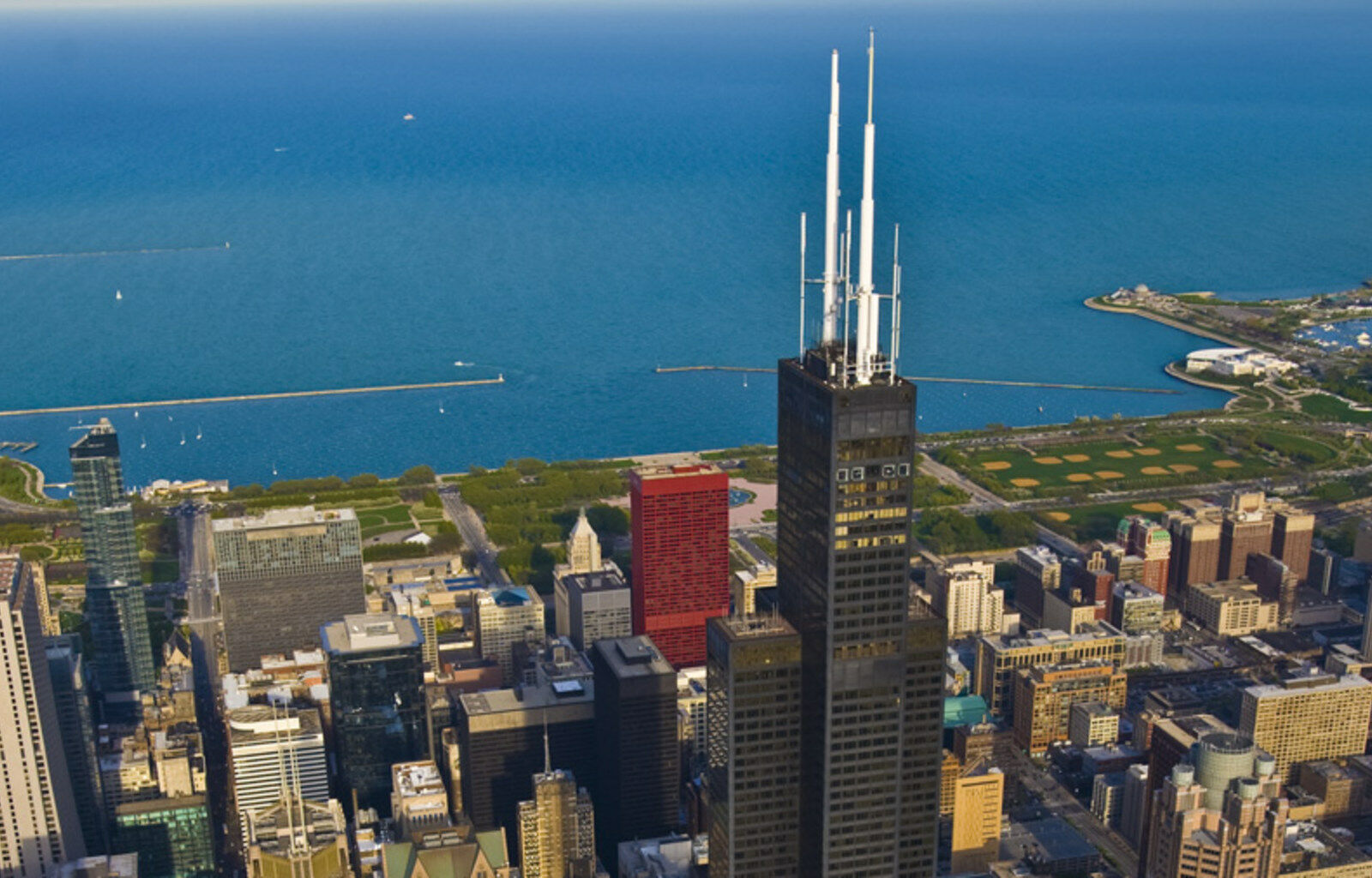 Le Meridien Essex Chicago Bagian luar foto
