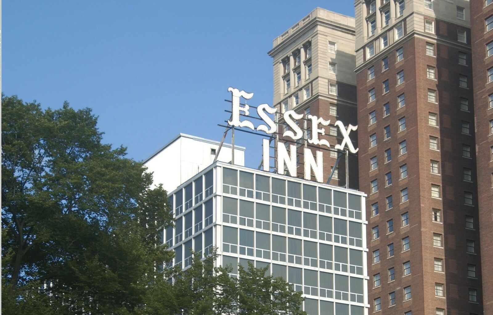 Le Meridien Essex Chicago Bagian luar foto