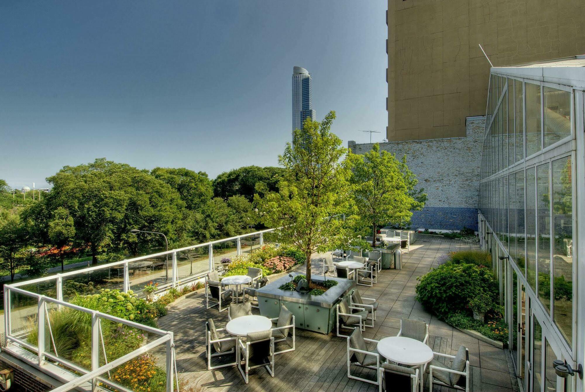 Le Meridien Essex Chicago Bagian luar foto